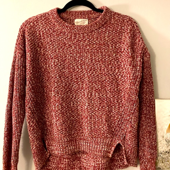 Winter sweater - Picture 2 of 2